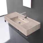 Scarabeo 5124-F-TB Sink Finish